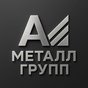 Логотип А Металл Групп — металлопрокат в Алматы